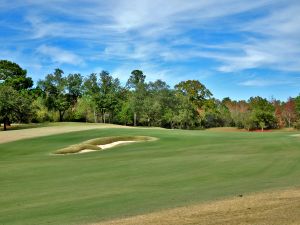 Fallen Oak 6th Approach